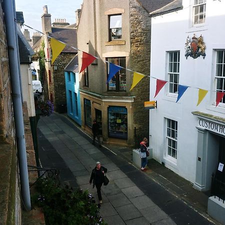 Albert Street Apartment Kirkwall Luaran gambar