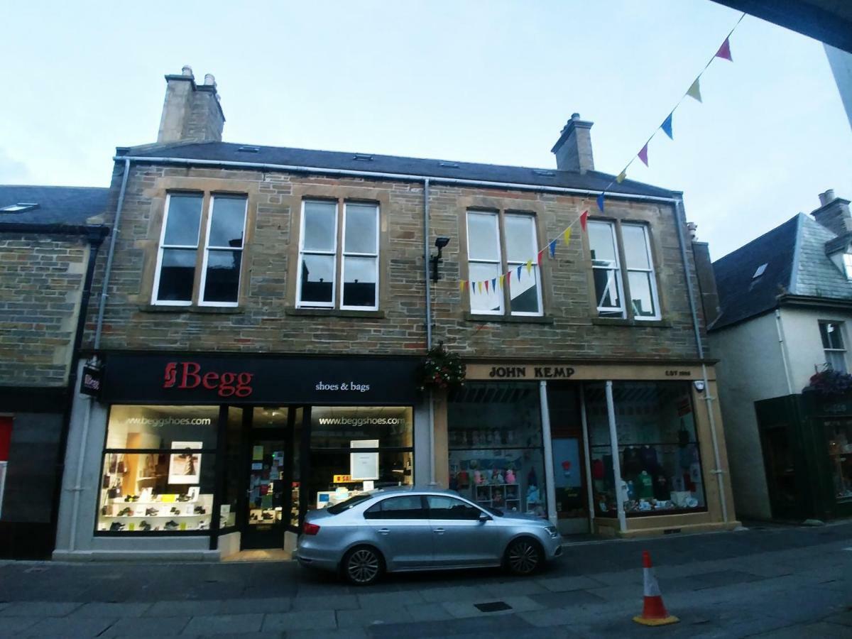 Albert Street Apartment Kirkwall Luaran gambar